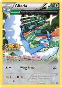 Altaria (Prerelease) XY46