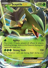 Sceptile EX XY53