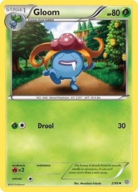 Gloom 2/98 · Reverse Holo