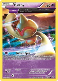 Baltoy 32/98 · Reverse Holo