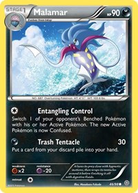 Malamar 46/98 · Reverse Holo