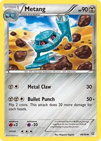 Metang 48/98 · Reverse Holo