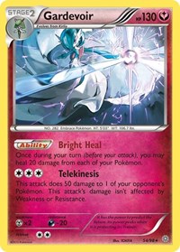 Gardevoir 54/98 · Reverse Holo