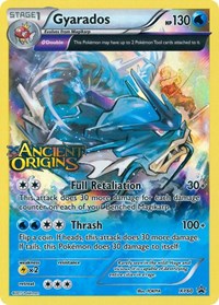 Gyarados (Prerelease) XY60