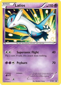 Latios XY65