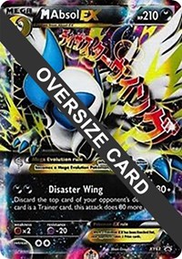 M Absol EX XY63