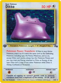 Ditto 03/62 · 1st Edition