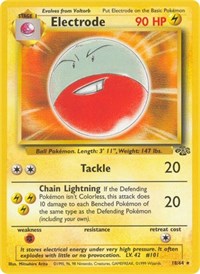 Electrode 18/64 · 1st Edition