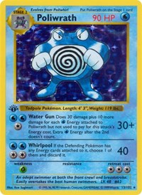 Poliwrath 013/102