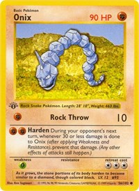 Onix 056/102 · 1st Edition