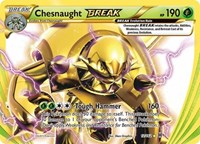 Chesnaught BREAK 12/162