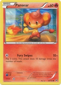Pansear 23/162 · Reverse Holo