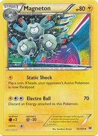 Magneton 53/162