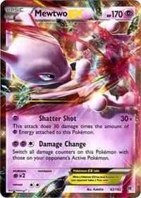 Mewtwo EX 62/162
