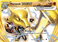 Marowak BREAK 79/162