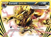Zoroark BREAK 92/162
