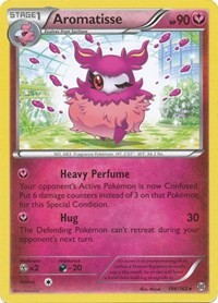 Aromatisse 106/162 · Reverse Holo
