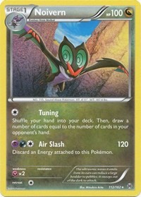 Noivern 112/162 · Reverse Holo