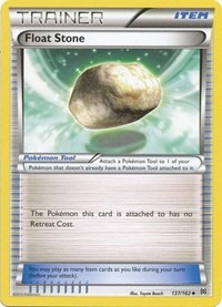 Float Stone 137/162 BREAKthrough Reverse Holo Pokémon card