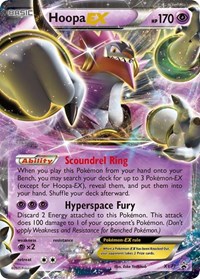 Hoopa EX XY71