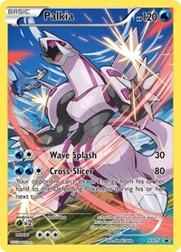 Palkia (Full Art Promo) XY75