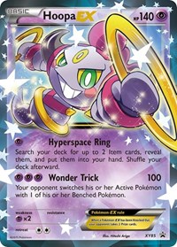Hoopa EX (Collection Promo) XY85