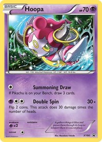 Hoopa (Collector Chest) XY90