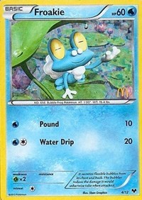 Froakie 004/012