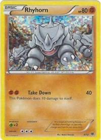 Rhyhorn 008/012