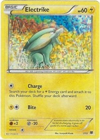 Electrike 007/012