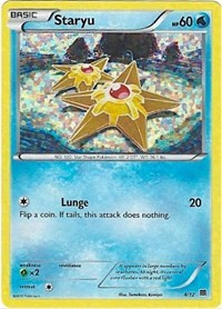 Staryu 004/012