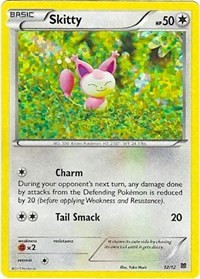 Skitty 012/012