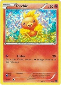 Torchic 003/012