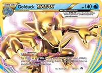Golduck BREAK 18/122