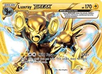 Luxray BREAK 47/122