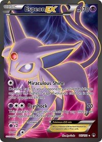Espeon EX Full Art 117/122