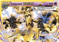 Trevenant BREAK 66/122