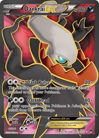Darkrai EX Full Art 118/122