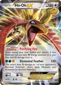 Ho-Oh EX 92/122