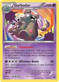 Garbodor 57/122