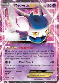 Meowstic EX 37/83