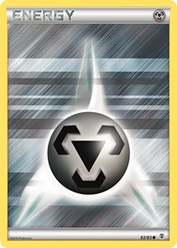 Metal Energy 82/83 Generations Reverse Holo Pokémon card