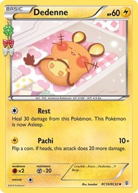 Dedenne RC10/RC32
