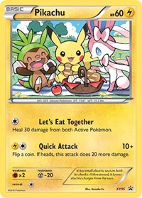 Pikachu XY95
