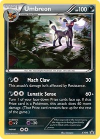 Umbreon XY96