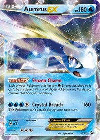 Aurorus EX XY102