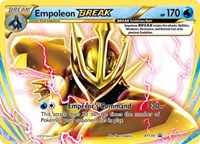 Empoleon BREAK XY134
