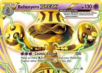 Beheeyem BREAK XY135