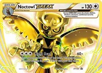 Noctowl BREAK XY136