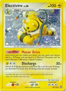Electivire (Cosmos Holo) 025/132